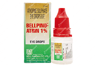 Bell Pino Atrin 1 % Eye Drops 10 ML