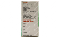 Bellpino Atrin 1% Eye Drops 10ml