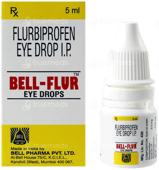 Bellflur 3 Mg Eye Drops 5 Ml