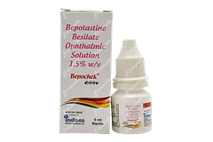 Bepochek Ophthalmic Solution 5ml