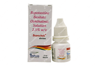 Bepochek Ophthalmic Solution 5ml