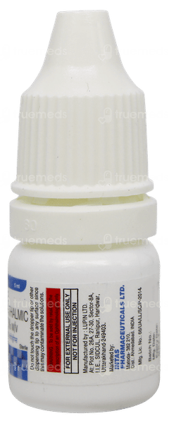 Bepodrops Eye Drops 5Ml