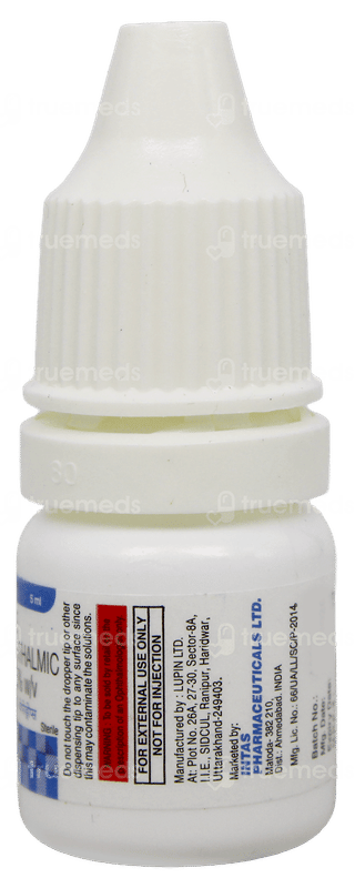 Bepodrops Eye Drops 5Ml