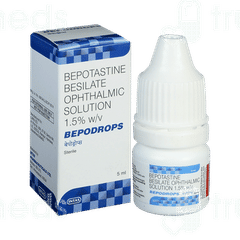 Bepodrops Eye Drops 5ml Bepodrops Eye Drops 5ml