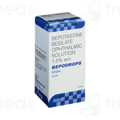 Bepodrops Eye Drops 5ml Bepodrops Eye Drops 5ml