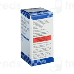 Bepodrops Eye Drops 5ml Bepodrops Eye Drops 5ml