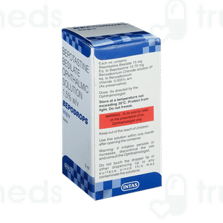 Bepodrops Eye Drops 5ml