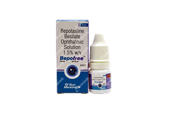 Bepofree Eye Drops 5ml