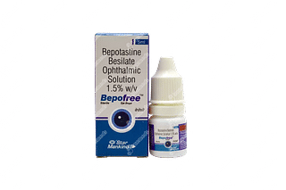 Bepofree Eye Drops 5ml