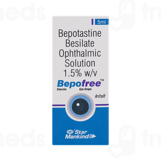 Bepofree Eye Drops 5ml