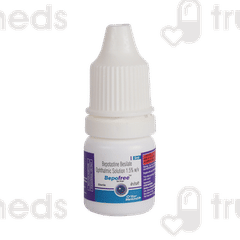Bepofree Eye Drops 5ml Bepofree Eye Drops 5ml