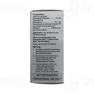 Beporest Eye Drops 5ml
