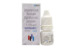 Beposurge Eye Drops 5ml Beposurge Eye Drops 5ml