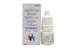 Beposurge Eye Drops 5 ML