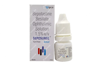 Beposurge Eye Drops 5 ML