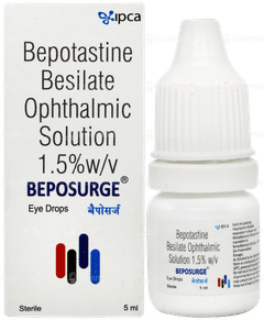 Beposurge Eye Drops 5ml