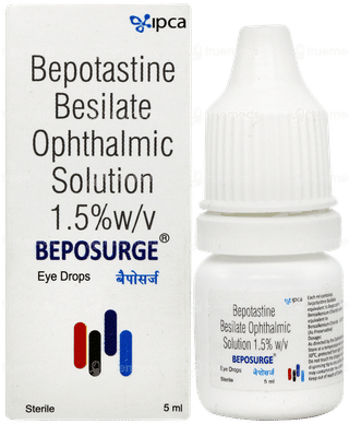Beposurge Eye Drops 5ml