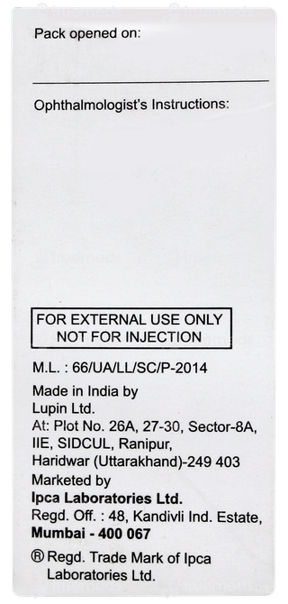 Beposurge Eye Drops 5ml