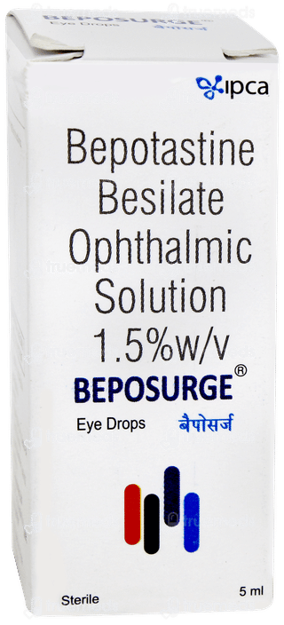 Beposurge Eye Drops 5ml