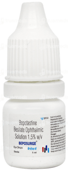 Beposurge Eye Drops 5ml