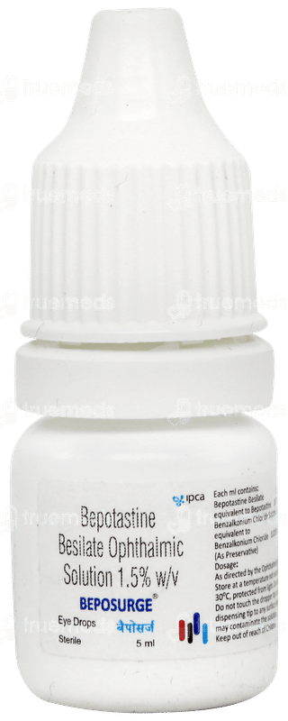 Beposurge Eye Drops 5ml