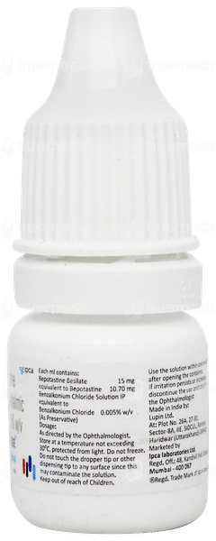 Beposurge Eye Drops 5ml