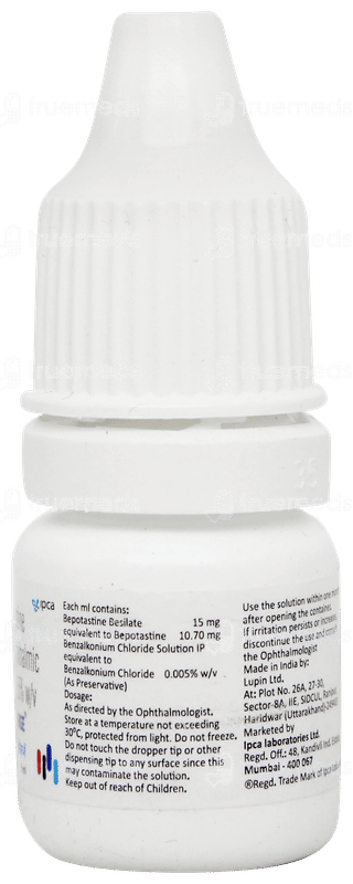 Beposurge Eye Drops 5ml