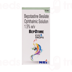 Bepotime Eye Drops 5ml