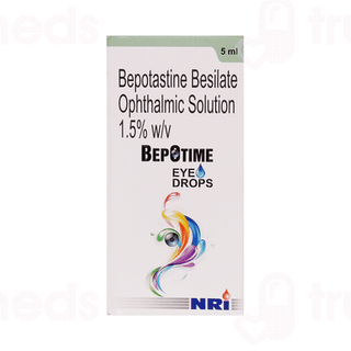 Bepotime Eye Drops 5ml