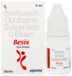 Besix Eye Drops 5ml