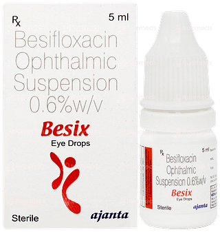 Besix Eye Drops 5ml
