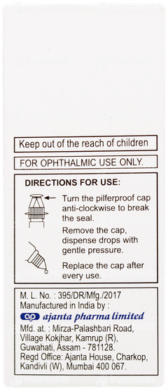 Besix Eye Drops 5ml