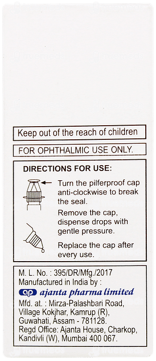 Besix Eye Drops 5ml