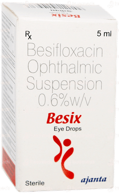 Besix Eye Drops 5ml