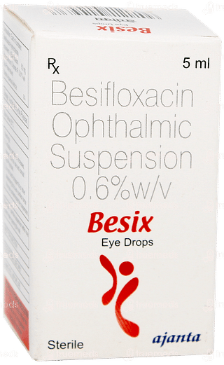 Besix Eye Drops 5ml