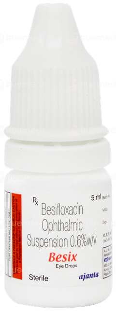 Besix Eye Drops 5ml