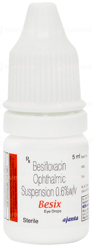 Besix Eye Drops 5ml