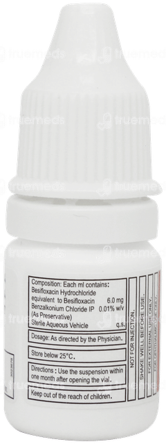 Besix Eye Drops 5ml
