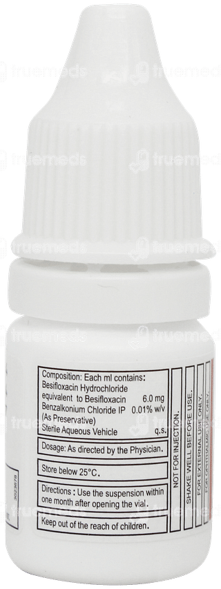 Besix Eye Drops 5ml