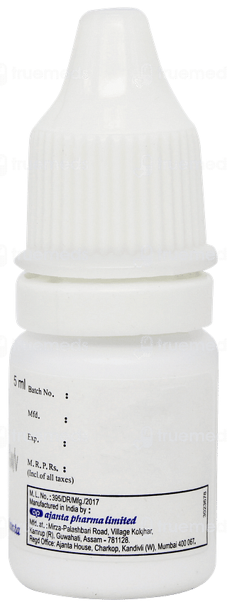 Besix Eye Drops 5ml
