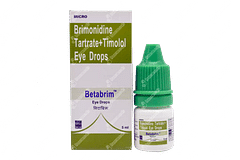 Betabrim Eye Drops 5ml