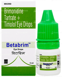 Betabrim Eye Drops 5ml