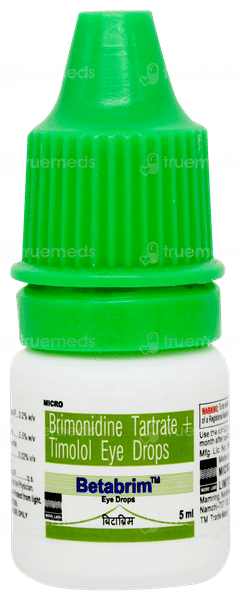 Betabrim Eye Drops 5ml
