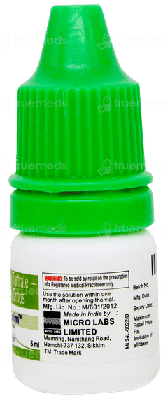 Betabrim Eye Drops 5ml