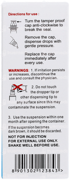 Betafree Eye Drops 5ml Betafree Eye Drops 5ml