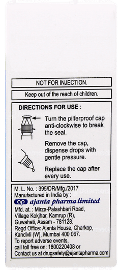 Betoact Eye Drops 5ml
