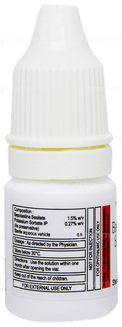 Betoact Eye Drops 5ml