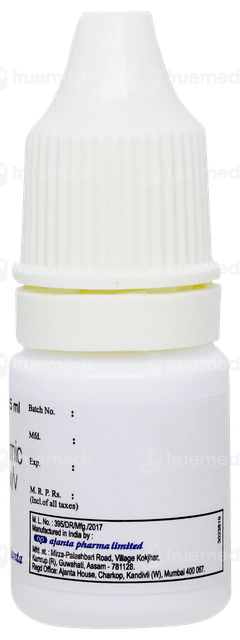 Betoact Eye Drops 5ml