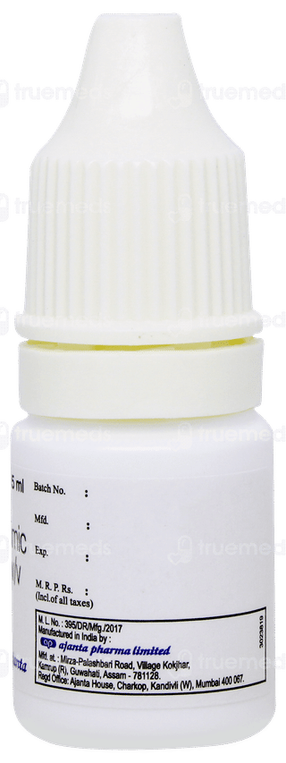 Betoact Eye Drops 5ml