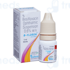 B Floren Eye Drops 5ml